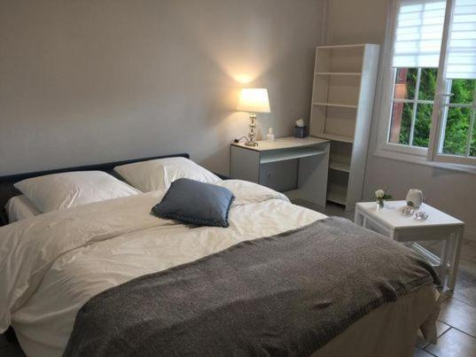 Ambiance Seine, Appartement Sympatique En Bord De Seine - Cygne Thomery ภายนอก รูปภาพ